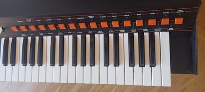 Arp-ProDGX 2731 Nice cosmetics - as is